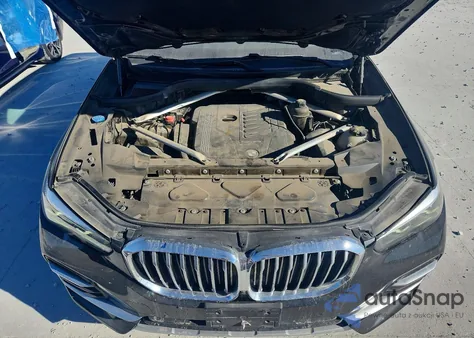 2020 BMW X5 Sdrive 40I z USA, uszkodzony, nr VIN 5UXCR4C02L9C31621